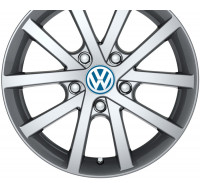 Диски RWP 1221 W6 R15 PCD5x112 ET42 DIA57.1 silver Диски RWP 1221 W6 R15 PCD5x112 ET42 DIA57.1 silver